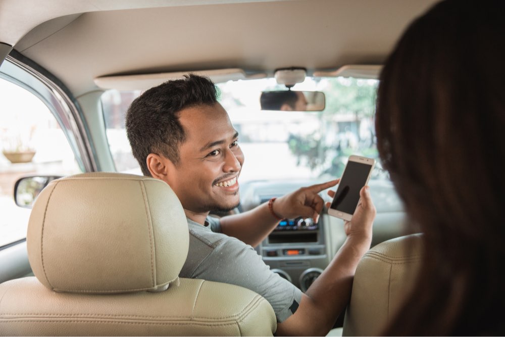 seguro de GNP para autos Uber