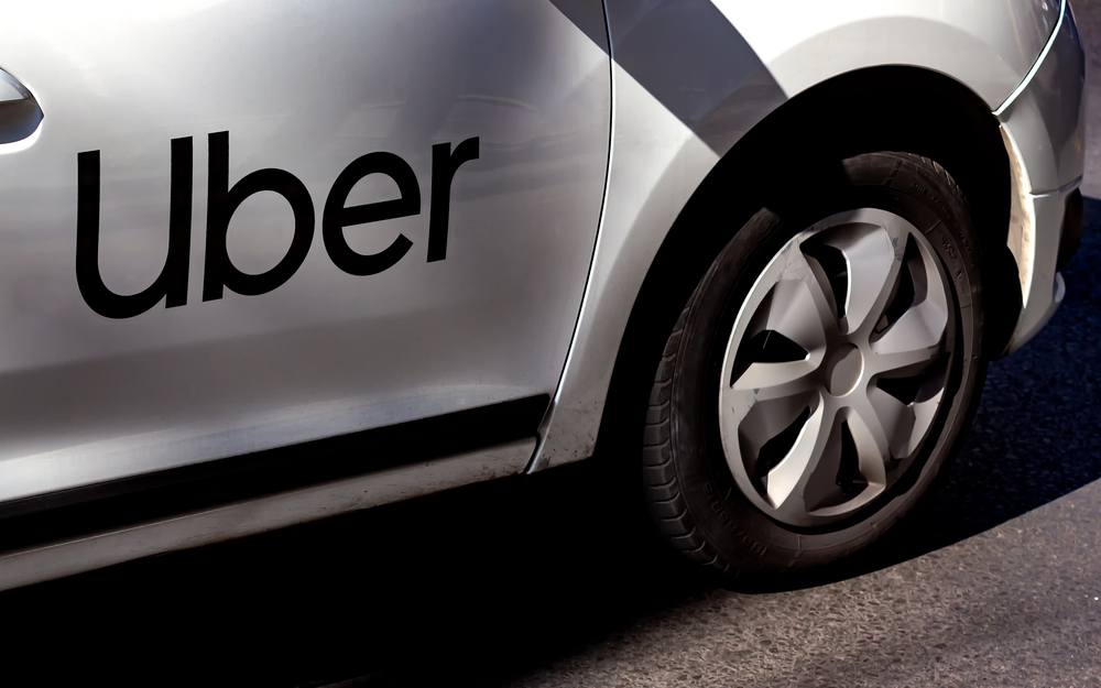Seguroguro de auto Uber de SPT Seguros