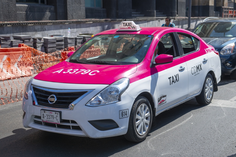 Seguros para Taxi Quálitas