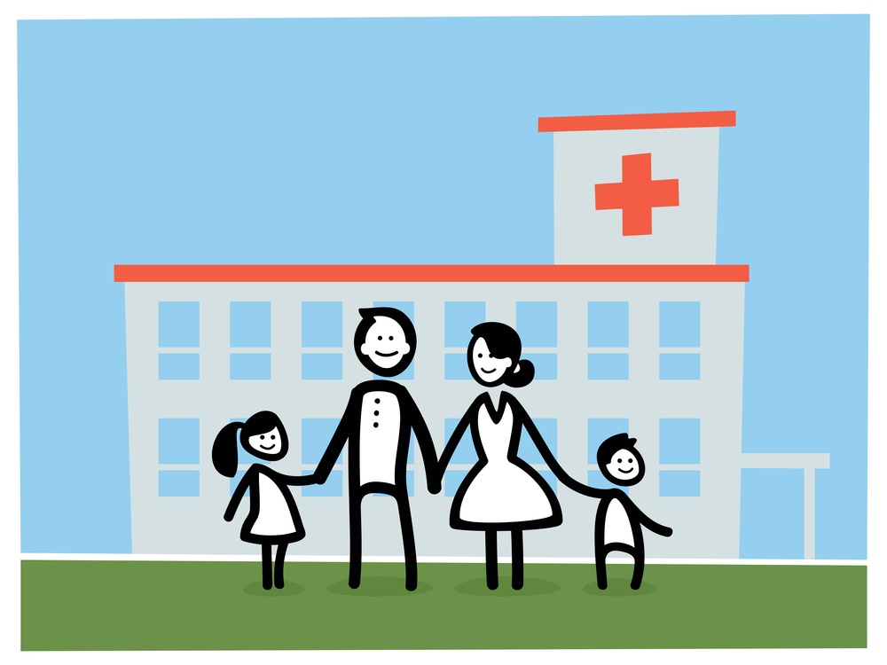 seguro gastos médicos mayores para la familia